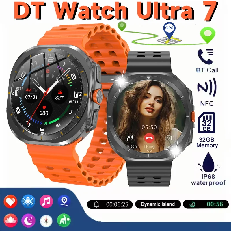 New Dt Watch Ultra … - image