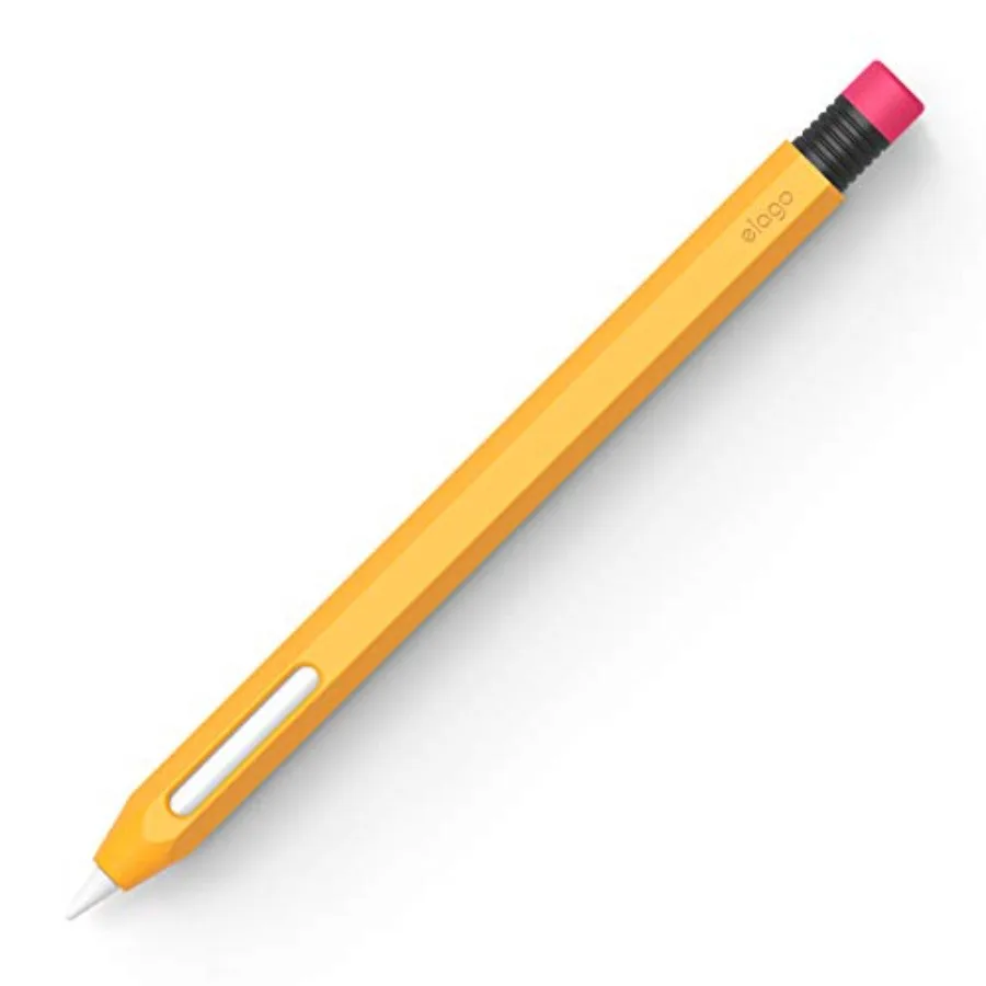 

Compatible with Apple Pencil Pro Case and Apple Pencil 2nd Generation Case, Compatible with Magnetic Charging, Double Tap, Sque