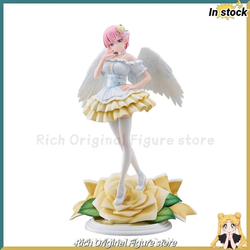 

PROOF Gotoubun No Hanayome ∬ Nakano Ichika Angel Ver.1/7 Anime Characters Figures Collection Toys Models in Stock