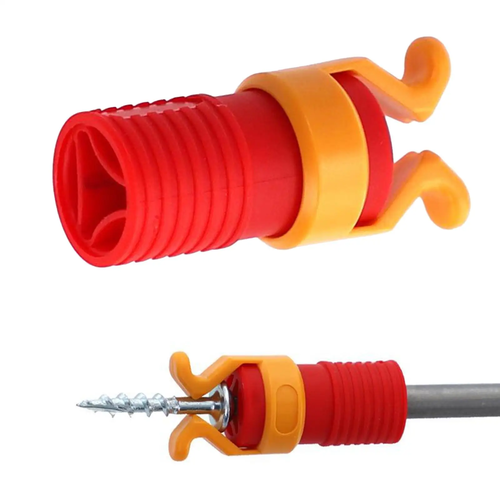 

Universal Screw Clamp Fixing Set Portable Screw Gripper for Woodworking