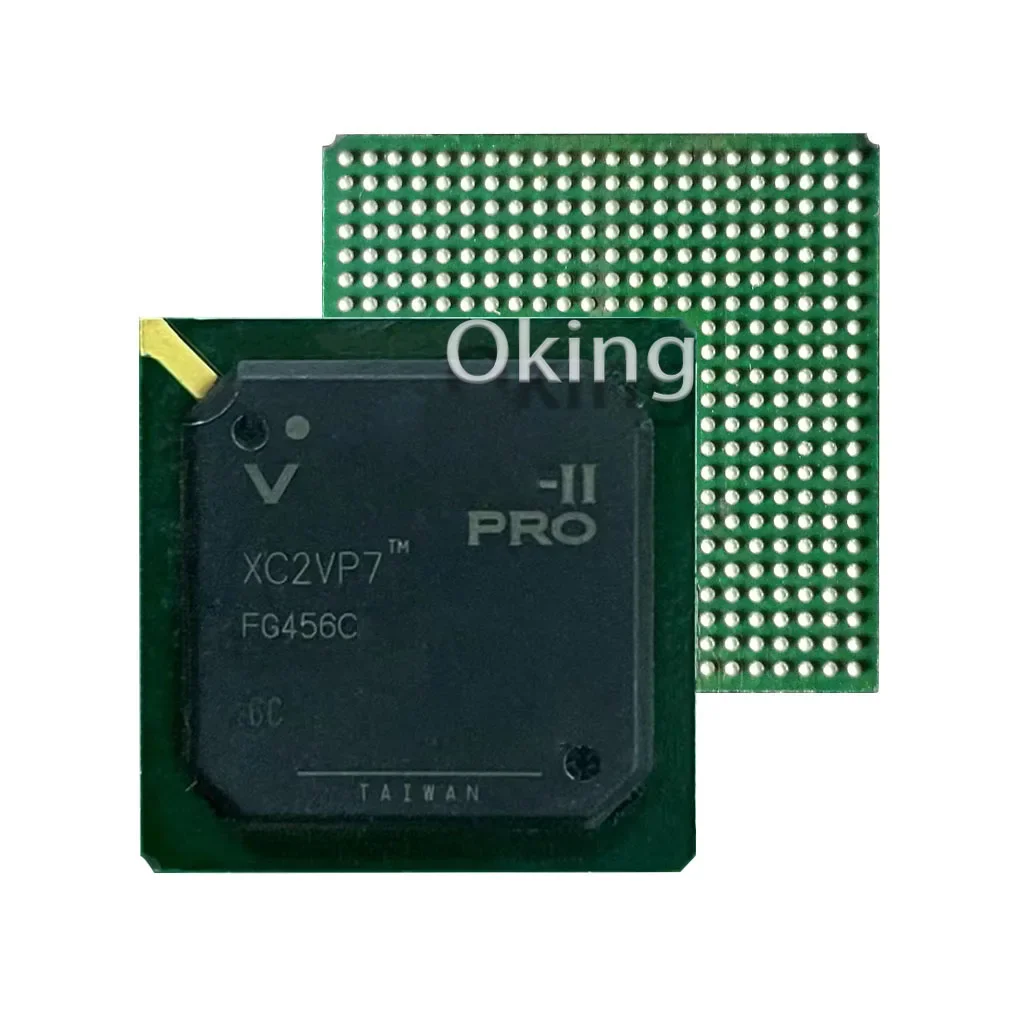 

(1 шт.) новая лампа заднего света, фотолампа заднего света, модель XC2VP7 FGG456 BGA