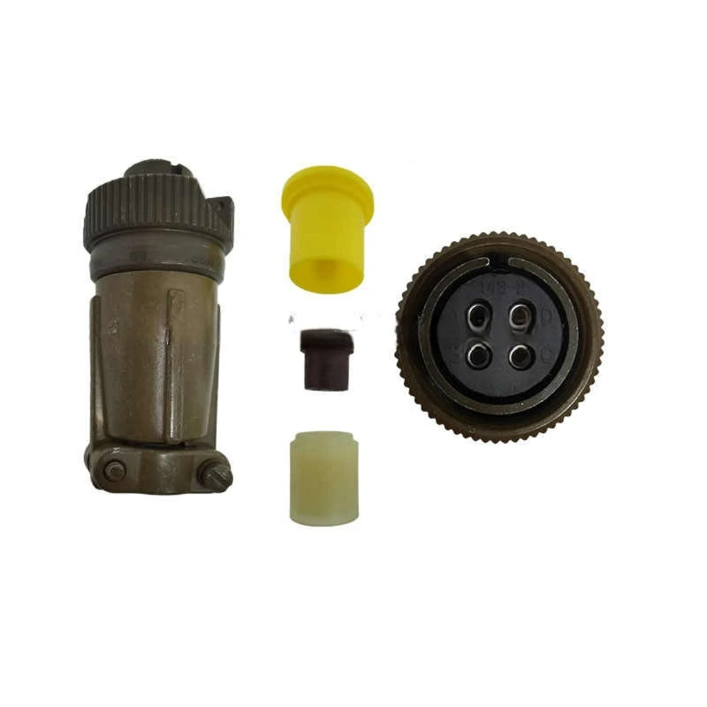 

1pcs/lot MS3106E14S-2S MS3106E14S-2P