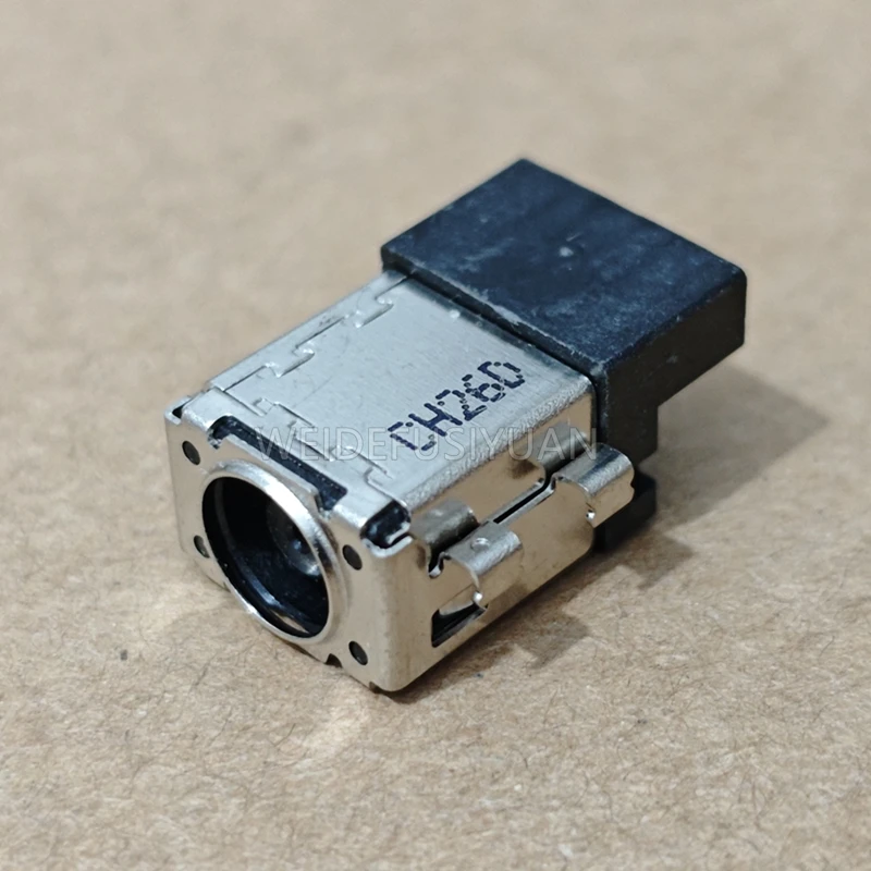 New Laptops DC Power Jack Socket Charging Charge Port 6 Pin Connector For ASUS Notebook