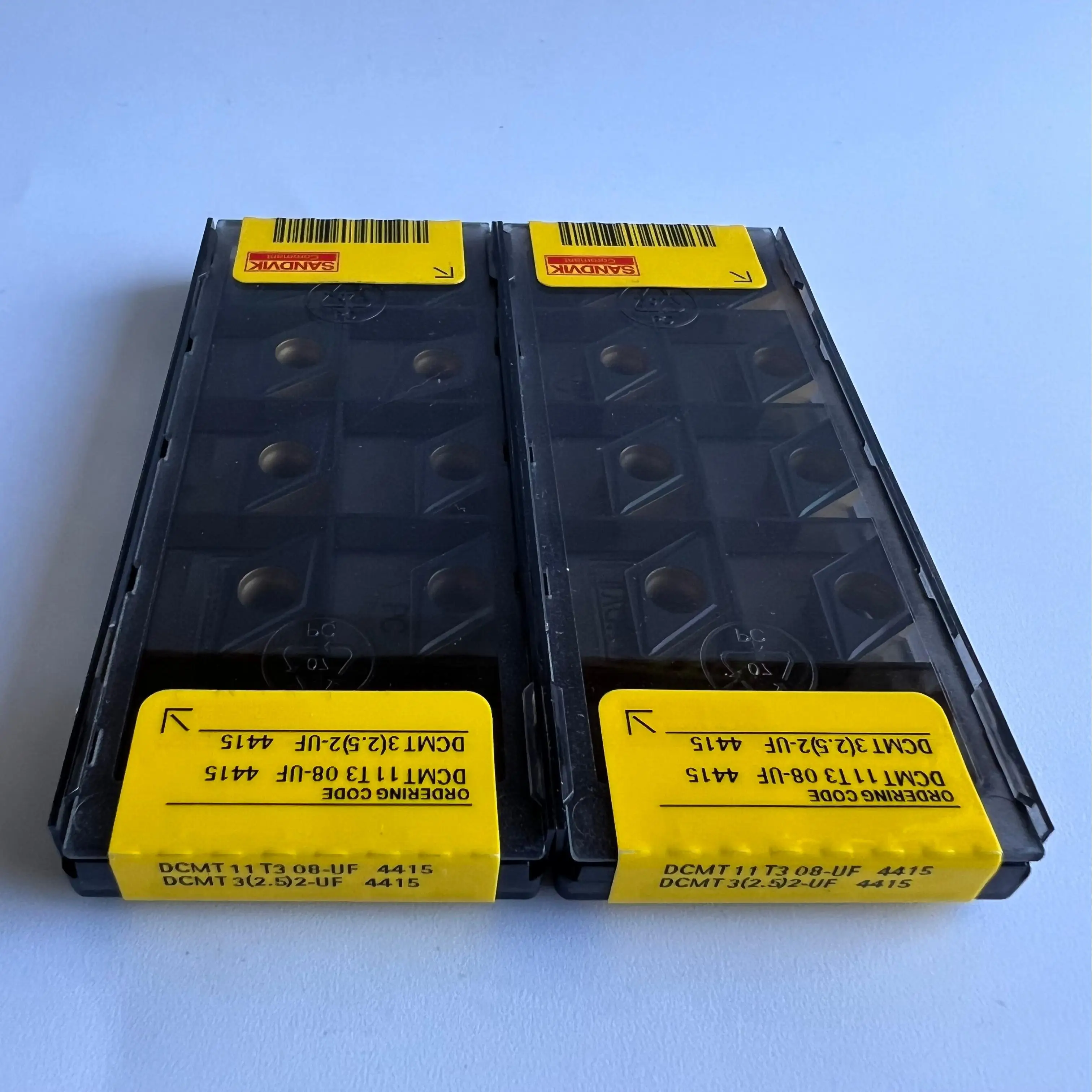 UTENSILE CNC DCMT11T308-UF 4415