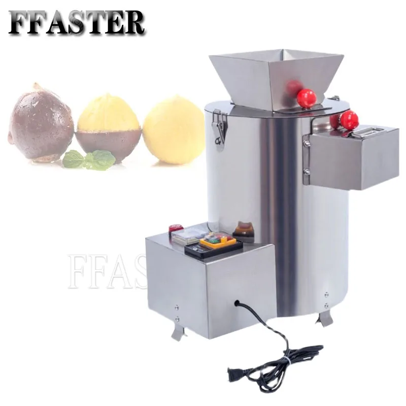 

220V Electric Chestnut Sheller Automatic Peeler Machine Chestnut Peeling Shelling Machine Shelling Machine