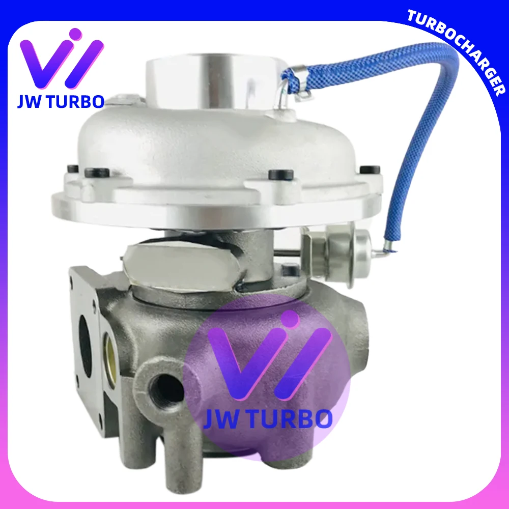 RHE62 Ship Turbocharger For Yanmar Marine Engine 6LP-STE 4.164L 6 Cylinders VD18008 11977518010 11977518011