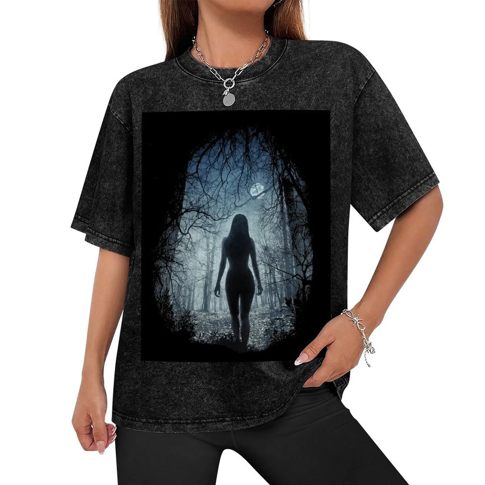 The VVitch T-Shirt Blouse for a boy T-shirt men