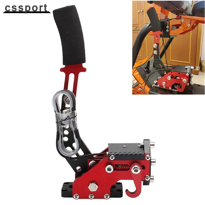 

64 Bit USB PC Handbrake SIM Fit for Racing Games G25/27/29 T500 T300 G923 G920