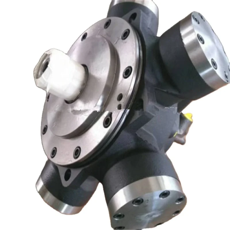 Hydraulic Radial Pi…