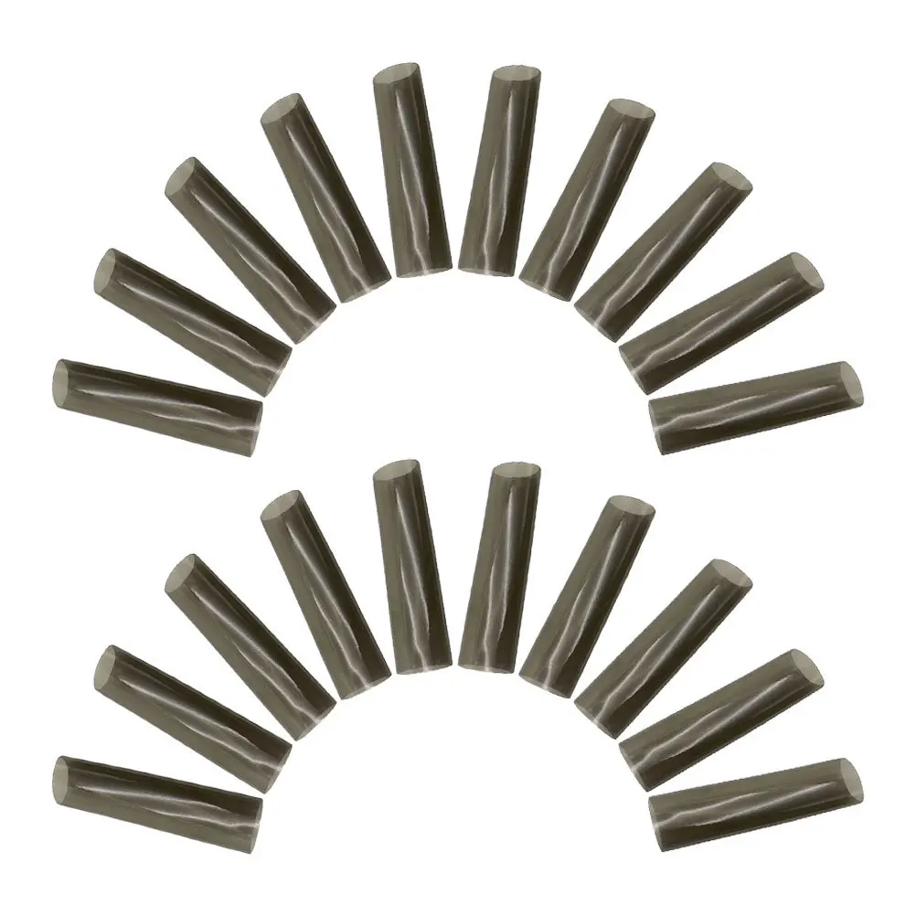 20 قطعة من غطاء حمام السباحة وأكمام زنبركية واقيات PVC موثوقة لاستبدال أغطية أمان الشتاء في الأرض