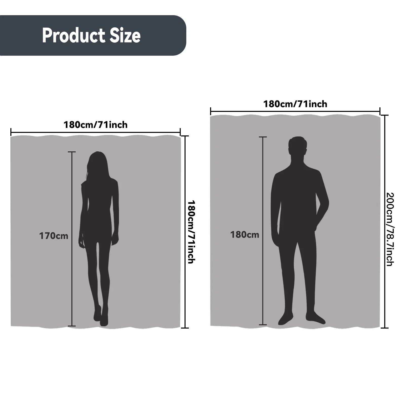 후크가있는 1pc 잎 패턴 샤워 커튼 라이너, 플라스틱 방수 욕실 샤워 커튼 라이너, 72x72in/72x79inch