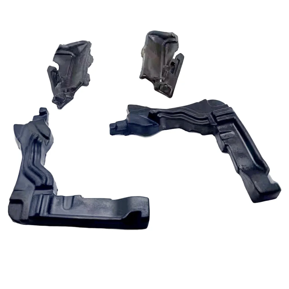 4pcs Rainboard Foam Set For 308 For T9 Replacement OE 9808244980 9808245080 9677265180 9677265580 Easy Installation