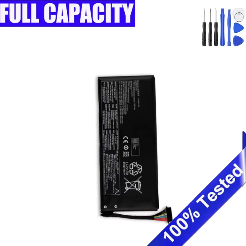 L23B2PK0 New Battery for Lenovo Legion Go 8APU1 10567mAh L23C2PK0 Handheld Gaming PC L23M2PK0 7.76V 82Wh  Rechargeable  Bateria