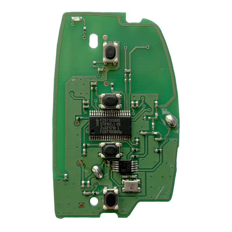 TXK 020079   95440-G2000 Per Hyundai Loniq 2017 2018 Chiave A Distanza Intelligente 3 + 1 Pulsante 433 MHz ID47 Hitag3 Chip