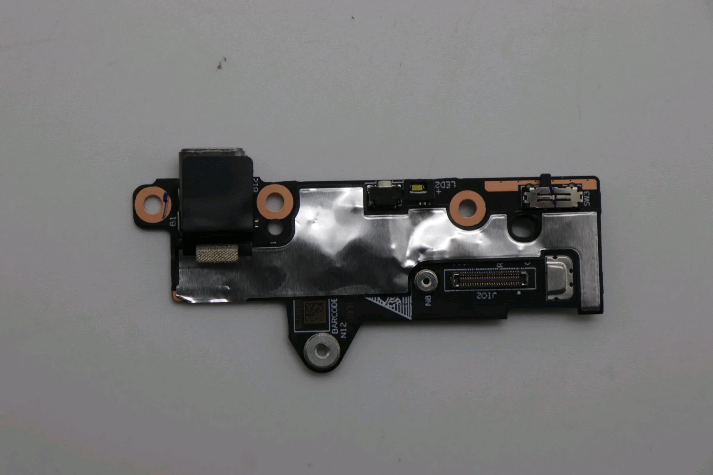 NS-F951 5C50S25712 USB Switch Key Small Board For Lenovo Yoga Slim 7 14Q8X9