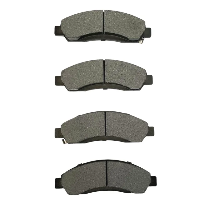 

Передние и задние тормозные колодки для GWM Great Wall Wingle 3, Wingle 5, Wingle 6, Wingle 7, пикап