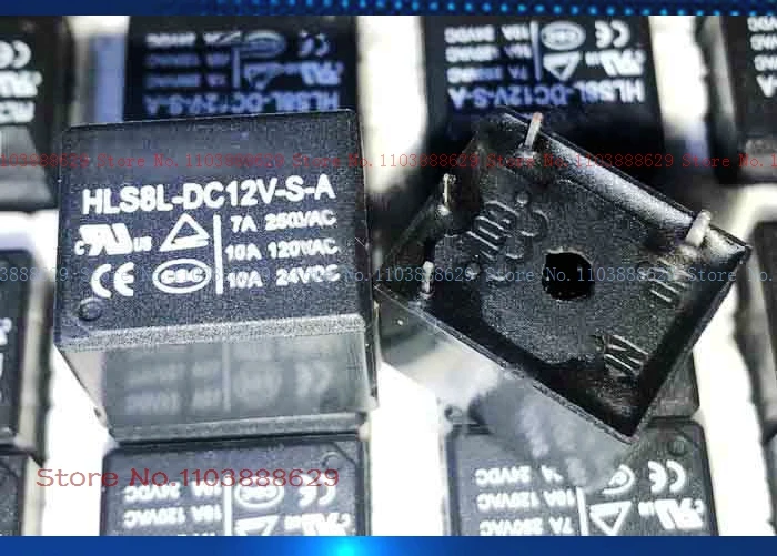 10A Hls8L-Dc12V-S-A…