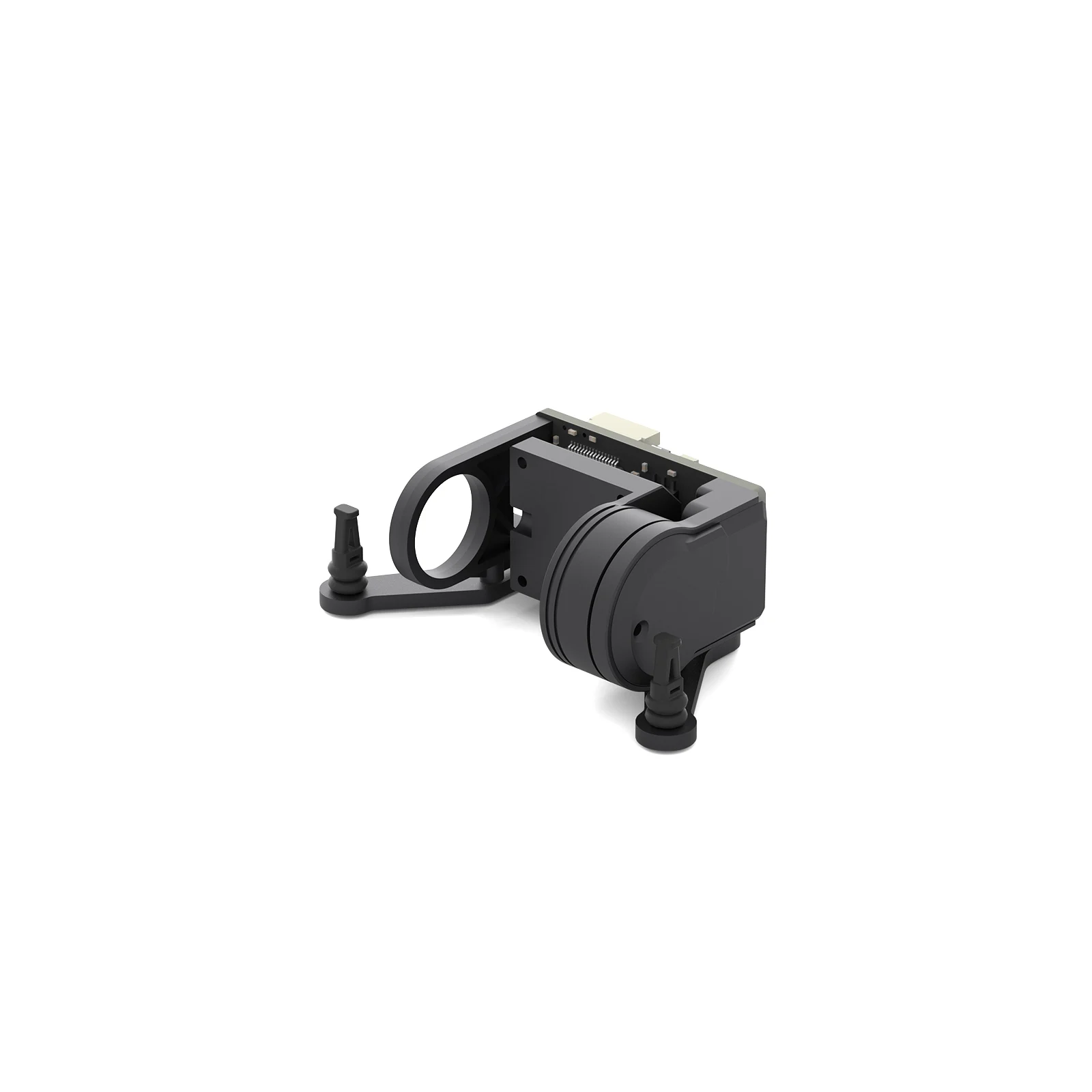 CADDX Gimbal GM1 Single axis gimbal Head Track For Walksnail Avatar Fpv Goggles X/L And HD Pro Camera/Moonlight Cam