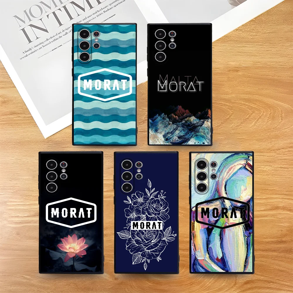 M-Morat Band Phone … - image