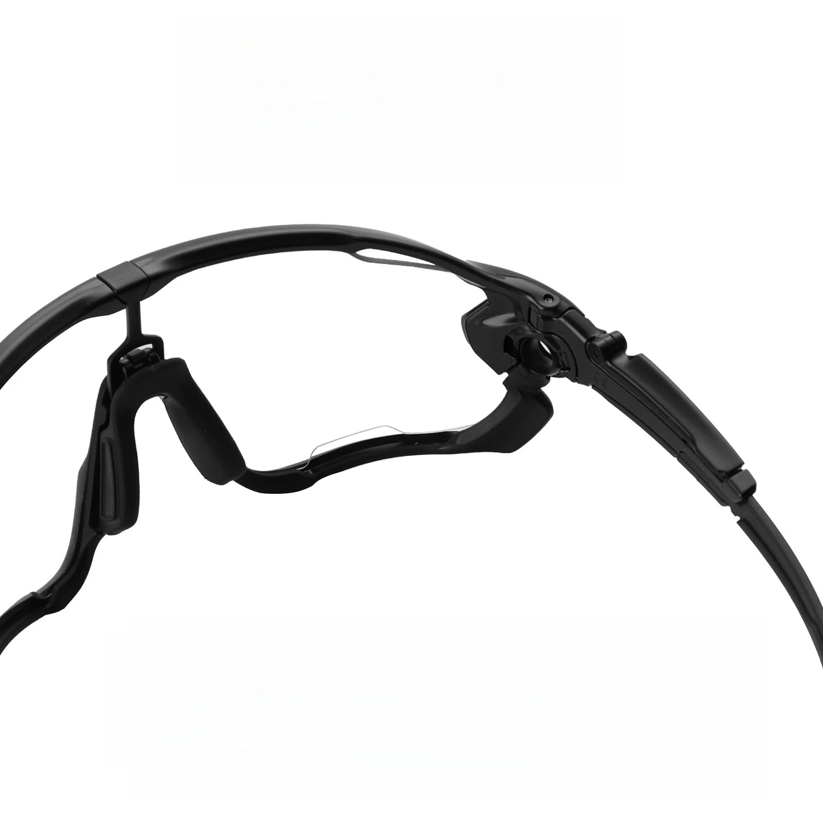 وسادات أنف بديلة من Hokklo لنظارات Oakley Jawbreaker OO9290 الشمسية