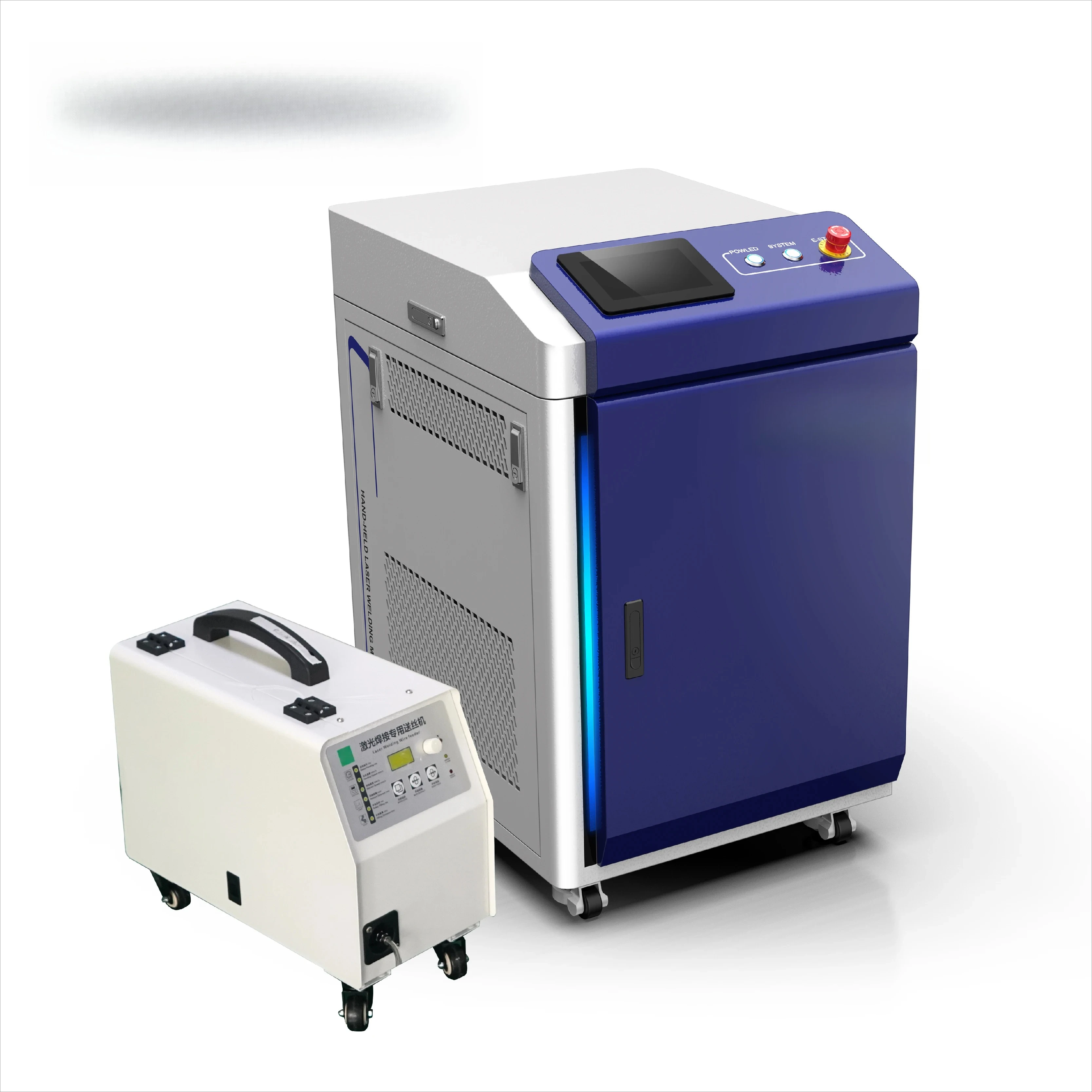 Hand-Held Las Er We…