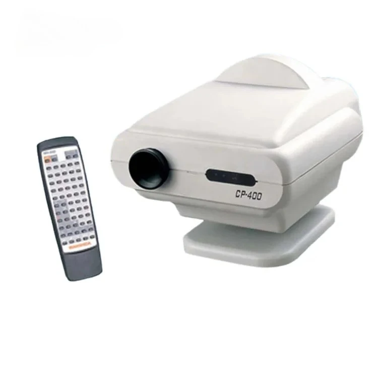 CP-400 Ophthalmic Auto Chart Projector for Vision Examination Industrial Heavy Load High Precision Durable CE Fast Response