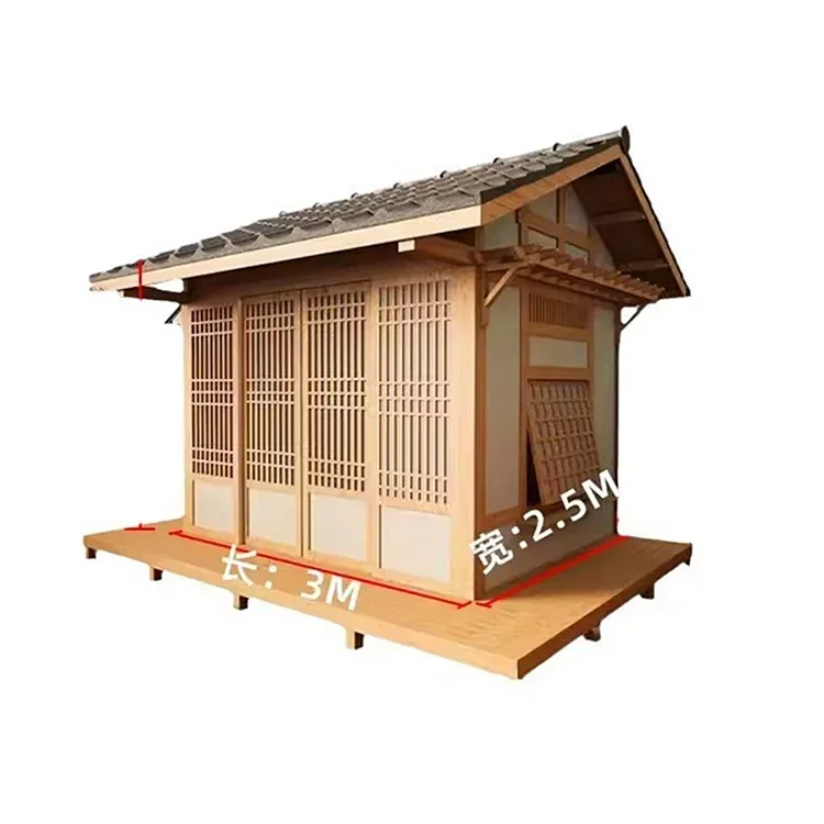 

Tang and Song Dynasty blue tile chalets homestay antique villas, Chinese style courtyards landscaping pavilions