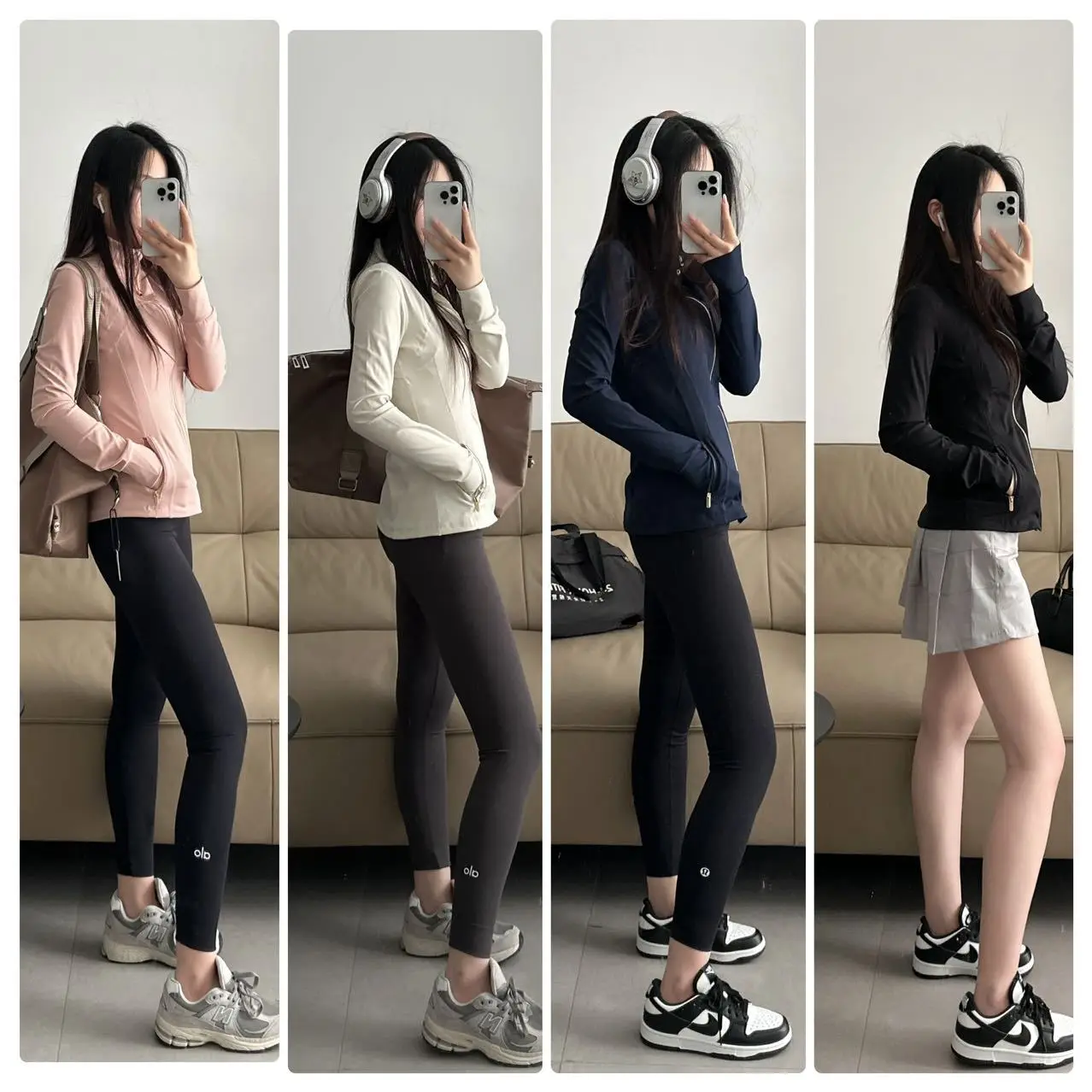 2026 Slim Fit Gold Zipper Yoga Jacket Seamless Shaping Figure-Hugging Outerwear Fashion Breathable Workout Athletic Zip Up Coat