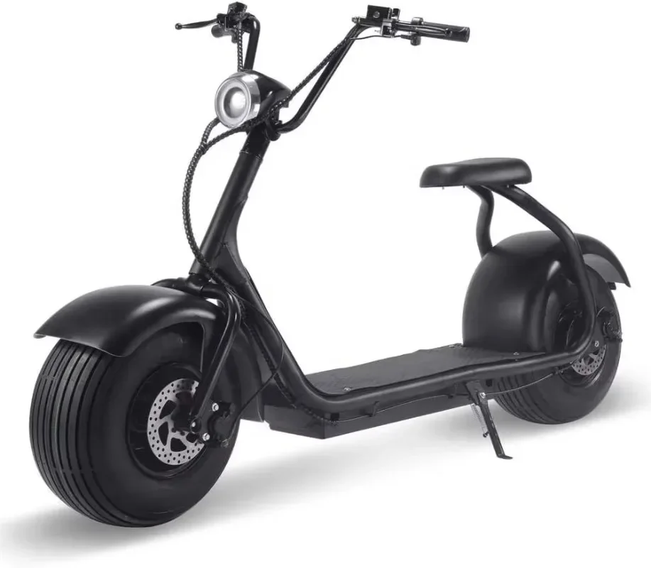 US/European Warehouse New Model Electric Scooter 3000W EEC COC Citycoco 2000w 1500w Removable Battery E Chopper 45km/h Scooters