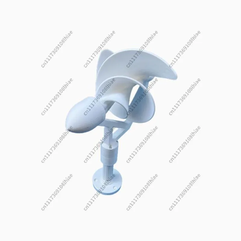 12V DC output, low start wind speed (1.5m/s), effective three-phase PM brushless generator, micro wind turbine generator 50W