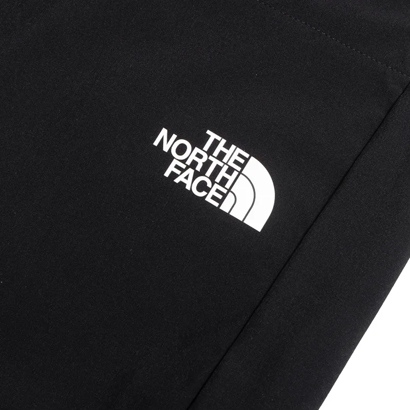 سراويل The North Face للرجال، سراويل رياضية كاجوال، سراويل تدريب مريحة للاستخدام اليومي في الهواء الطلق، سراويل منسوجة 8Ey2Jk3