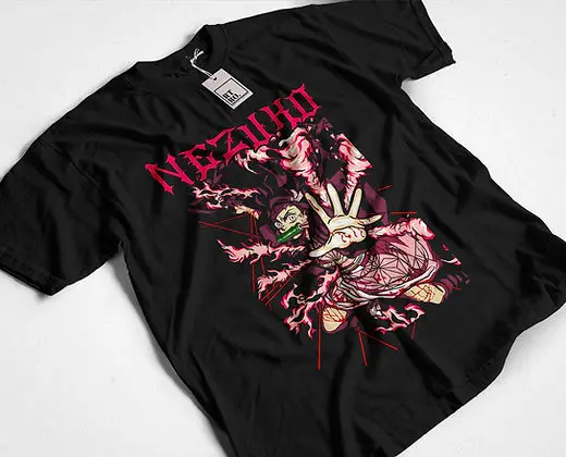 

Demon Slayer Shirt