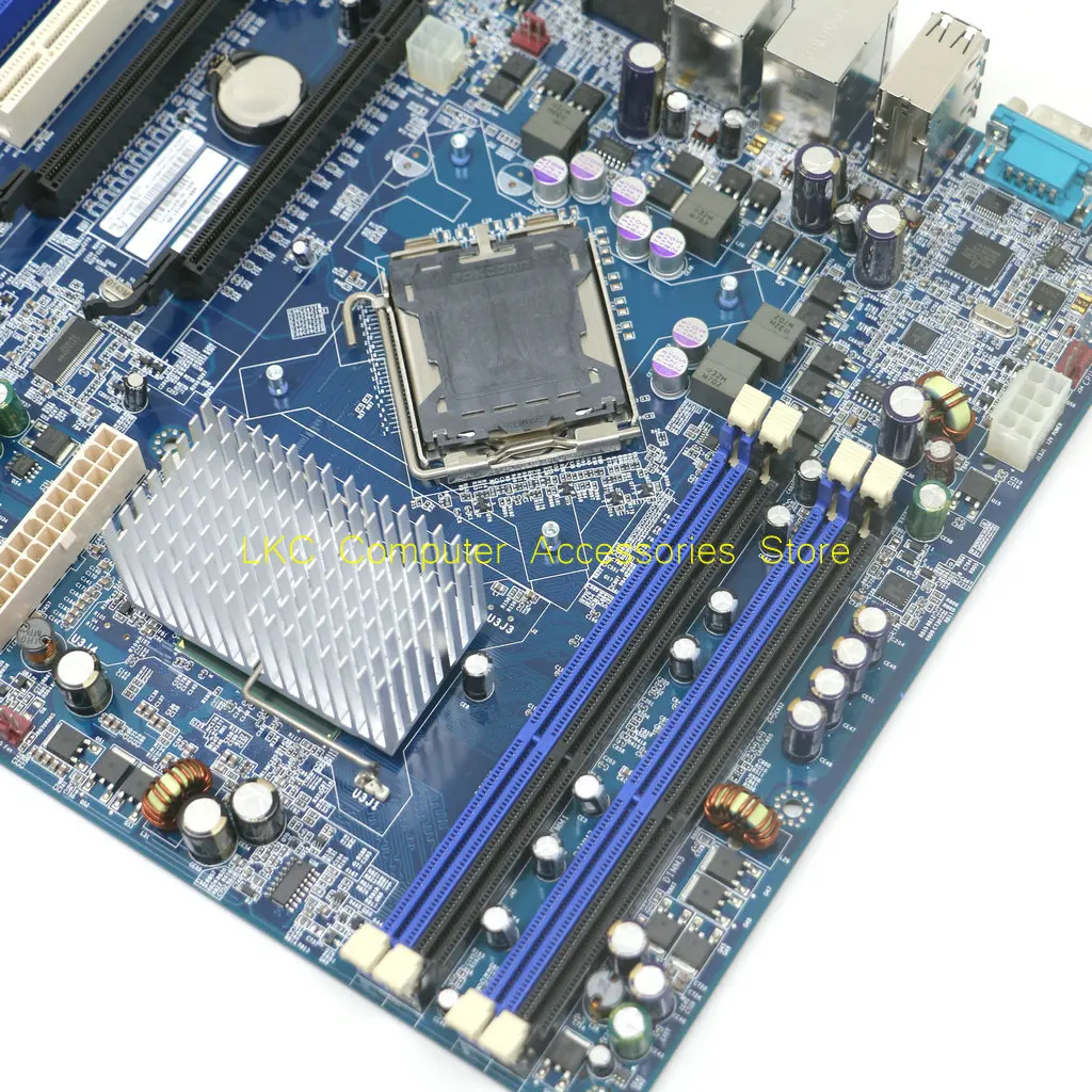 Neue FÜR Lenovo ThinkStation S10 Workstation Motherboard 71Y4884 46R2579 Mainboard 100% Getestet