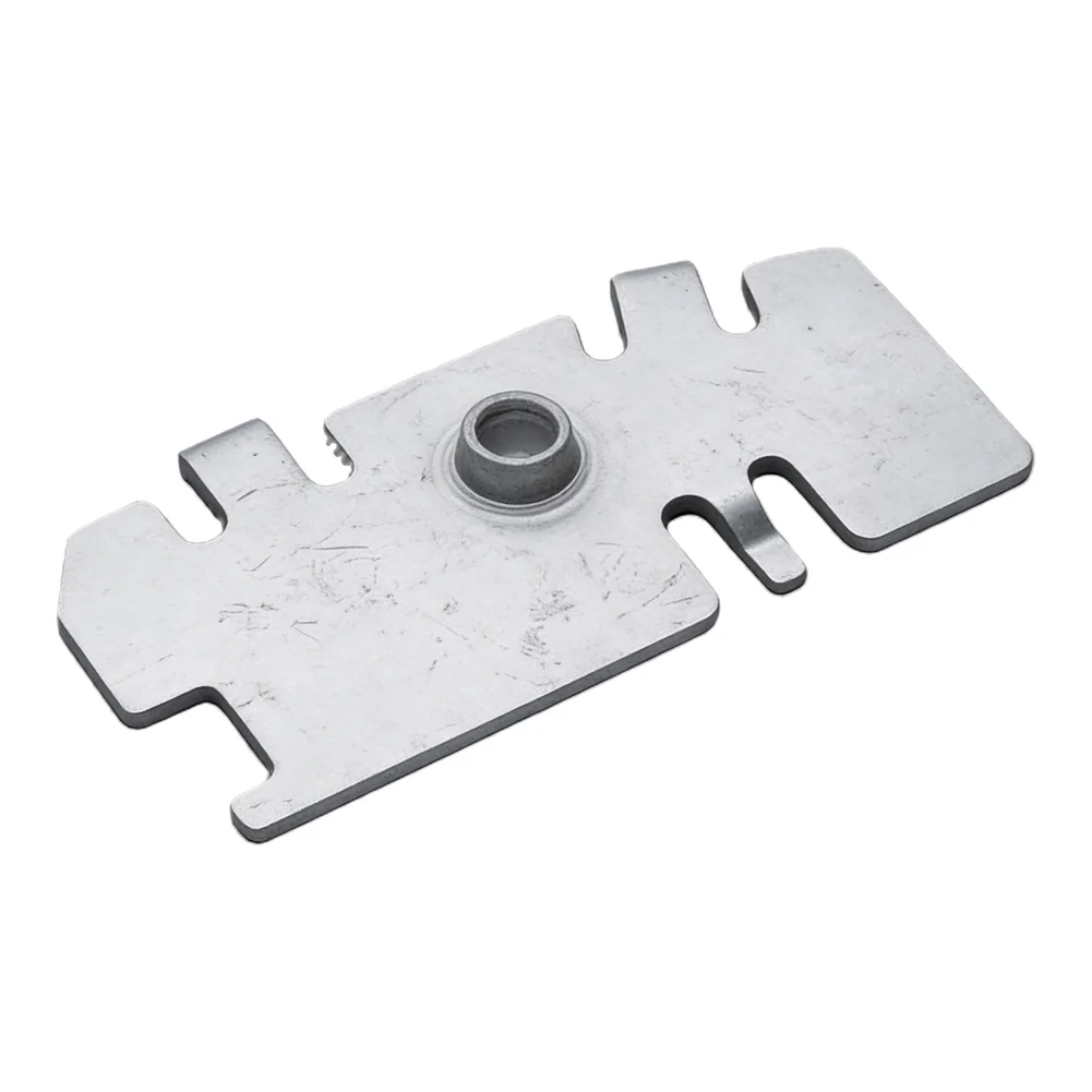 As Shown Bumper Corner Fixing Bracket Direct Replacement Part High Strength Plastic Easy Installation Design OE Standard Fitment