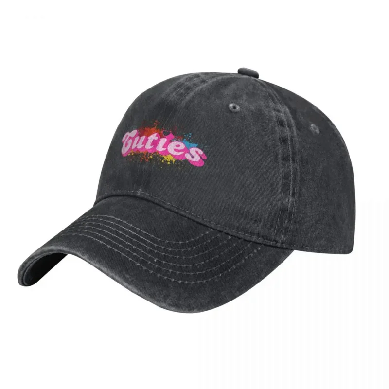 Cuties Baseball Caps Peaked Cap Hey Cuties Sun Shade Hats for Men