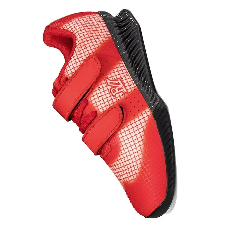 2025 جديد حذاء رفع الأثقال للرجال القرفصاء الصلب سحب أحذية رجل داخلي الرجال رفع الأثقال أحذية رياضية رفع الأثقال أحذية تدريب #3