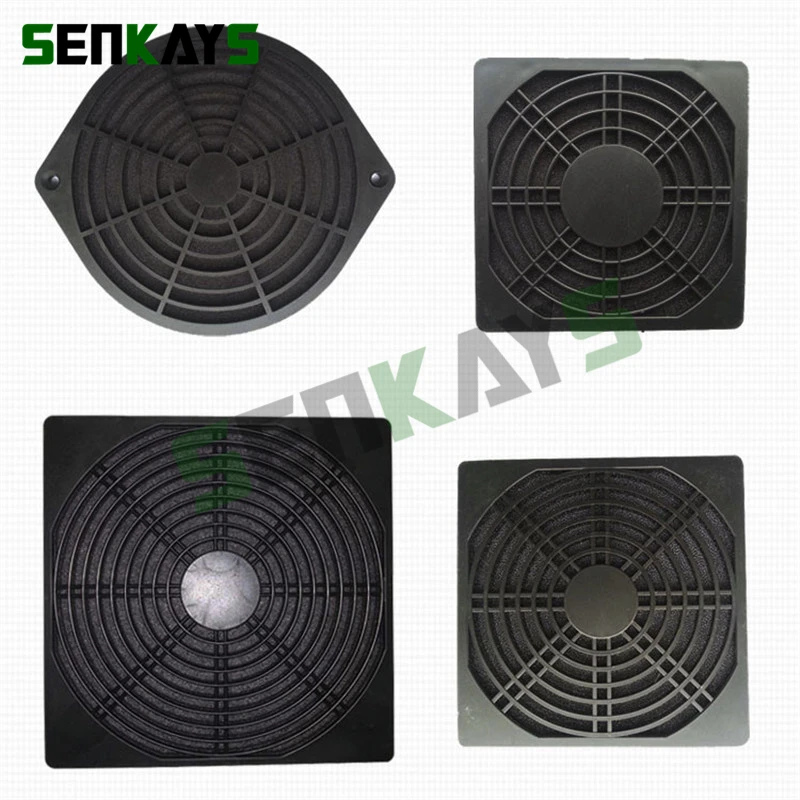 40mm 50mm 60mm 70mm 80mm 90mm 110mm 120mm 150mm 172mm 200mm Fan Guard Dust Net Protective Net