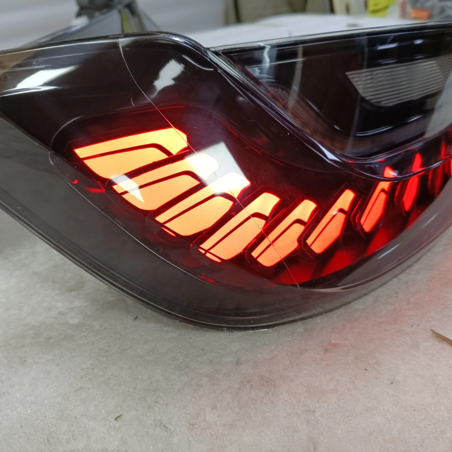 

Tail Lamp for G20 Tail Lights 2019-2020 G28 LED Tail light M3 Rear Lamp DRL 318i 320i 325i 330i Auto Accessories SMOKE