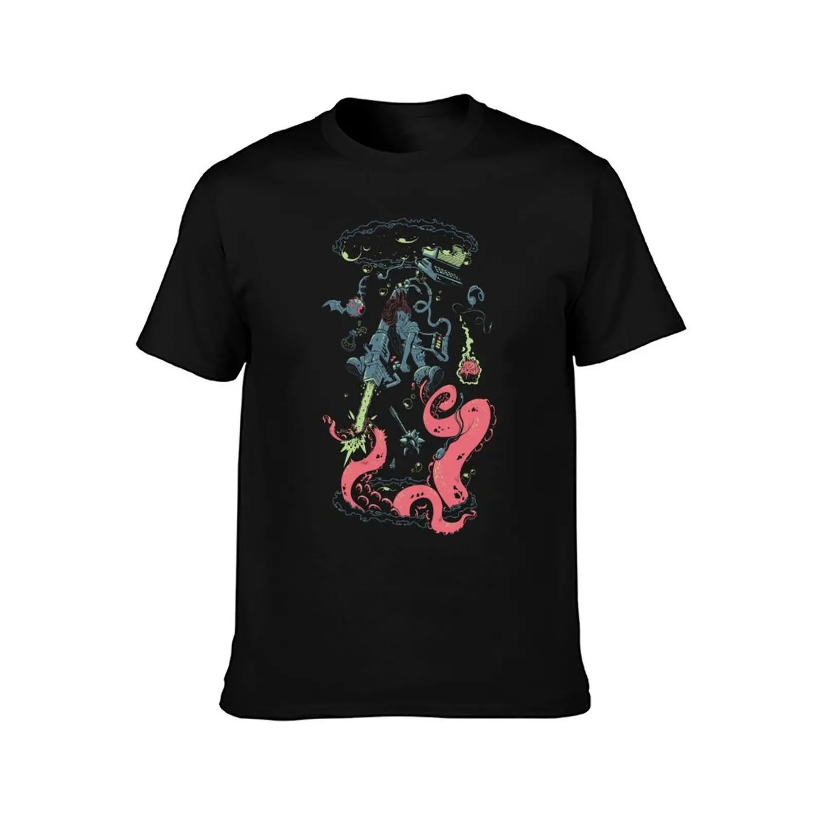 Geek Portals T-Shirt Dry Fit Running Short Sleeve Top