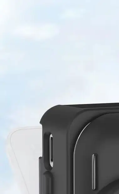 

Silicone Protective Cover Case for Insta360 GO Ultra Action Camera Case with Len Cap & Lanyard for Insta360 GO Ultra Accessories