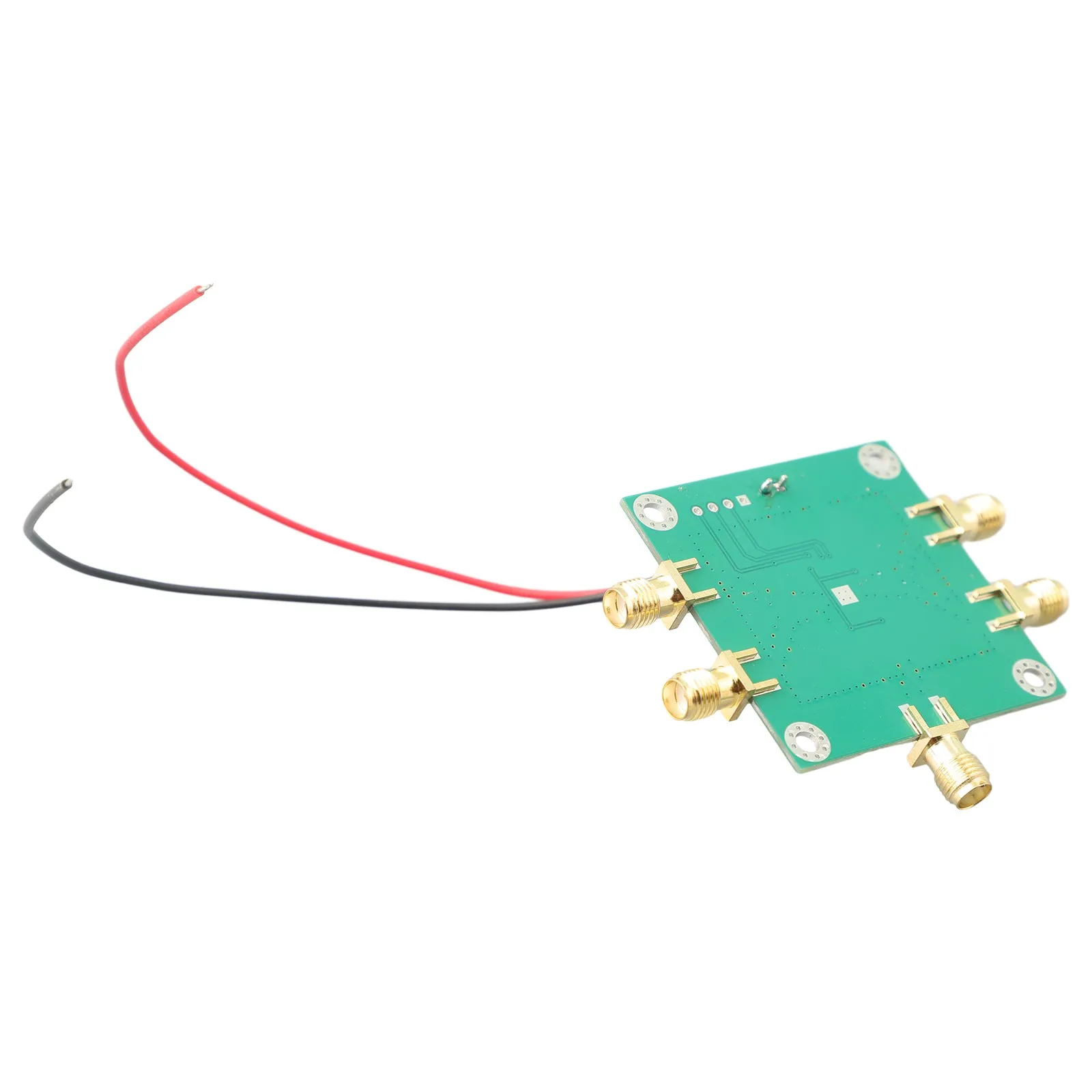 Cable RF Mixer 10Mhz-6Ghz MIX 5 V At 130 MA And IF Ports Automatically Bias Down Input P1dB 13.3 DBm 10 MHz To 6 GHz