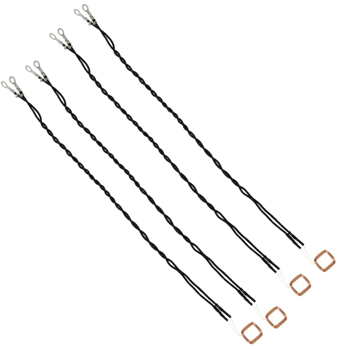 L70A For Bambu Lab A1 Mini Eddy Current Coil Sensor Level Flow Calibration Hotend Assembly Replacement,for 3D Print Part 4pcs