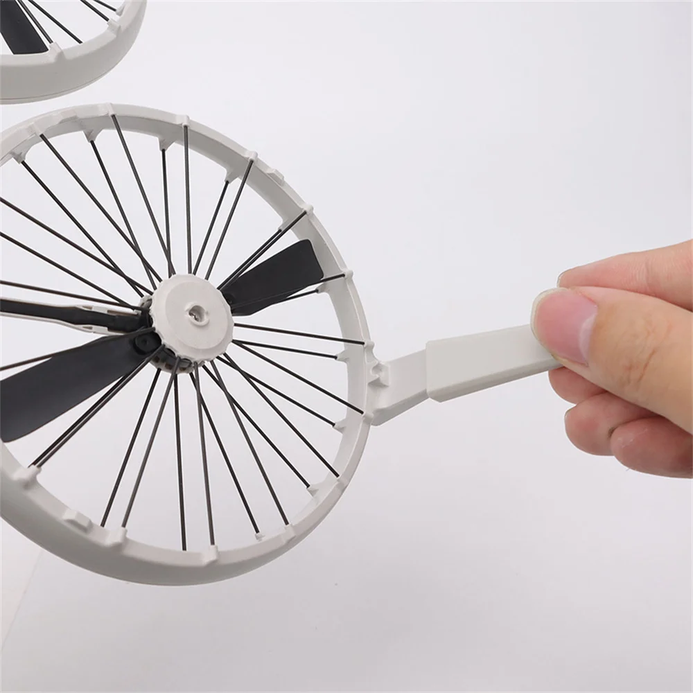 لحوامل ثلاثية لتعزيز الارتفاع، خفيفة الوزن، ارتفاع ممتد، أقدام الساق، مقاومة للخدش، ملحقات الطائرة بدون طيار