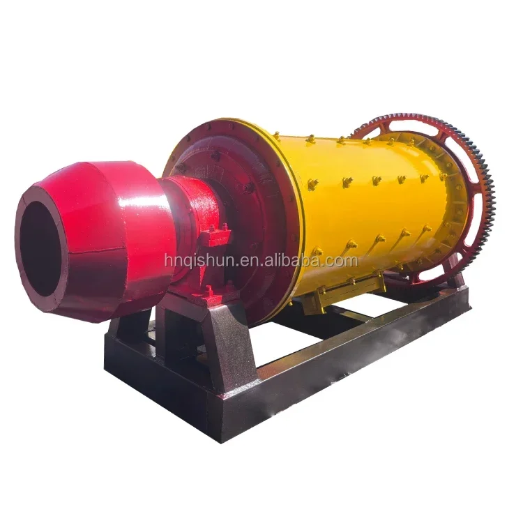 Manufacturers Direct Sales of Customized High-performance Ball Mill