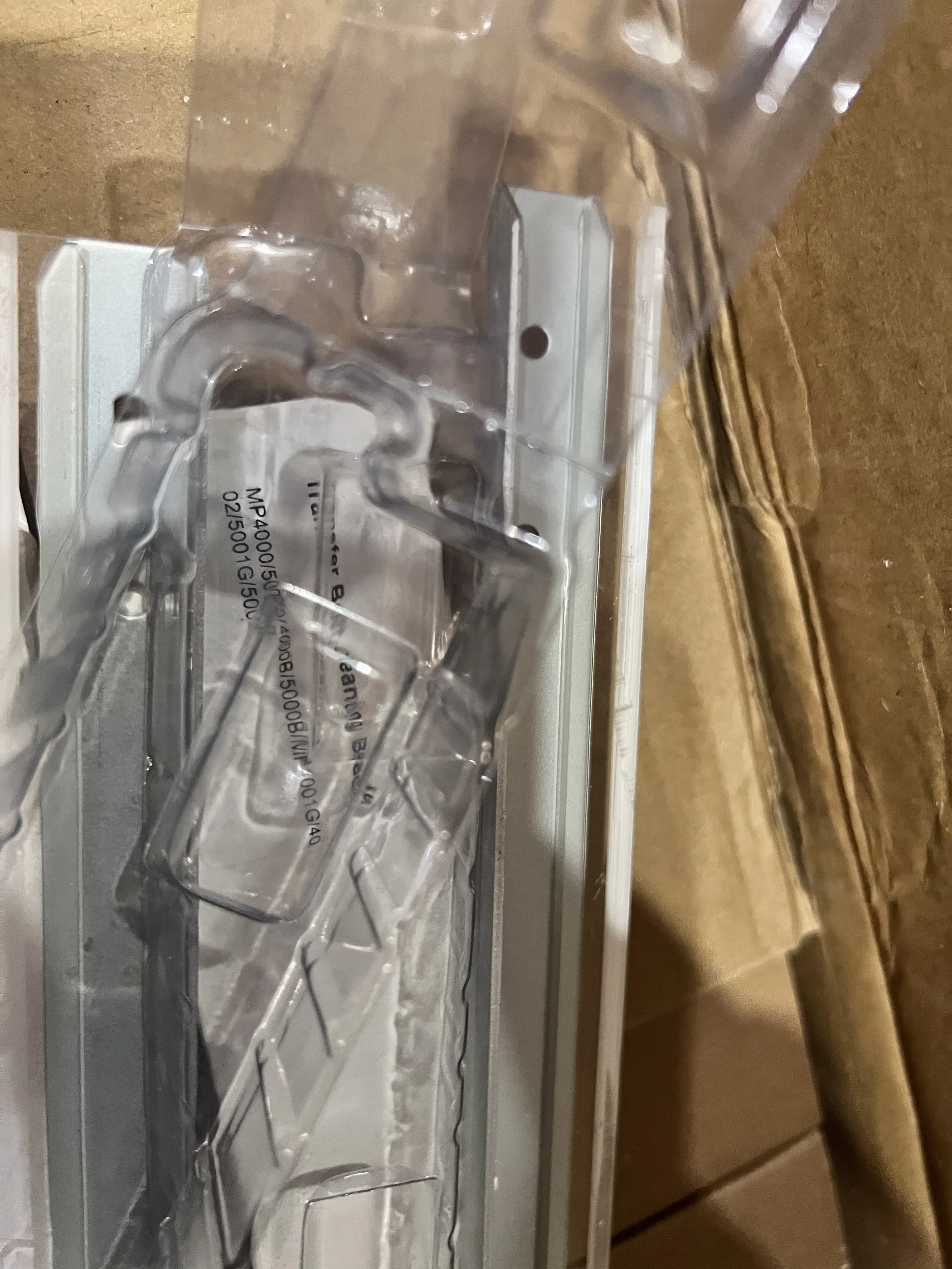 

5X AD04-1135 AD041135 Лезвие для чистки ленты переноса для Ricoh Aficio MP 4000 4001 4002 5000 5001 5002 SP8300 SP8200