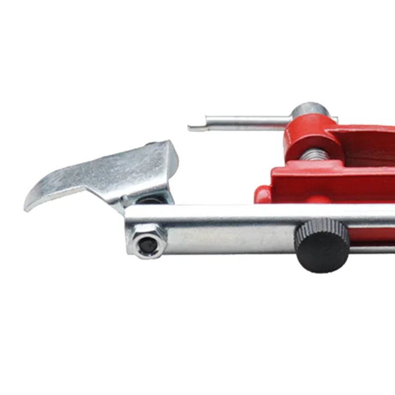

Chain Saw Guide Plate Fixing Bracket Chain Fixing Support Bracket Chain Saw Chain Guide Plate Bracket Cardable Teeth