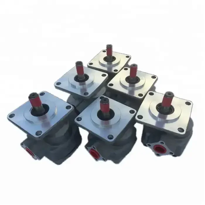 Hydraulic Factory Direct Sales GPY-3R Series Gear Pump Structure and Oil Usage Hydraulic Pumps Hydraulic Gear Pump