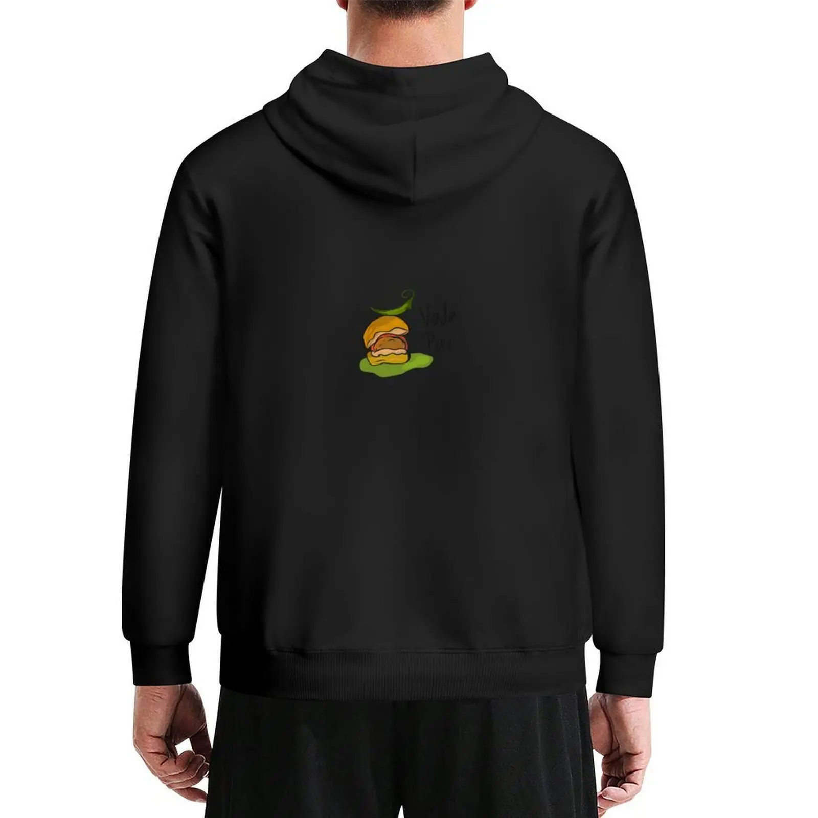 

Vada pav with chilly Hoodie anime clothes men's clothes graphic t shirts men autumn hoodies for men high quality
