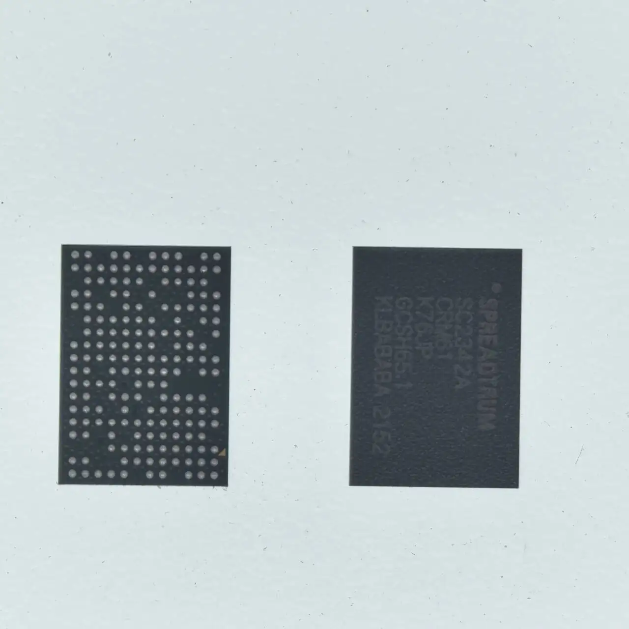 Original SC2342A SC2342B GPS Baseband Core RF Chip Module for Automotive Vehicle Navigation System Locator Tracker; Wholesale