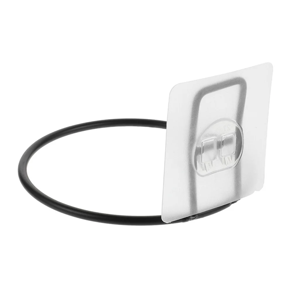 

Wall-Mounted Pet Bowl Holder Strong Iron Frame Cat Food Water Bowl Mount Elevated Feeder for Comfortable Eating Experience Dog